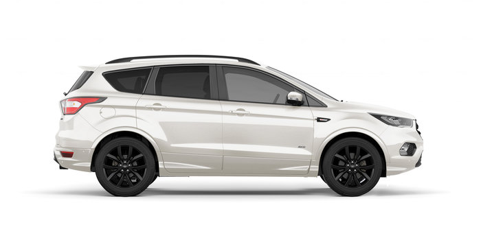 2019 Escape ST-Line
