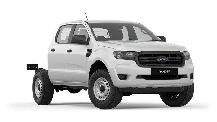 2020 Ford Ranger XL Hi-Rider
