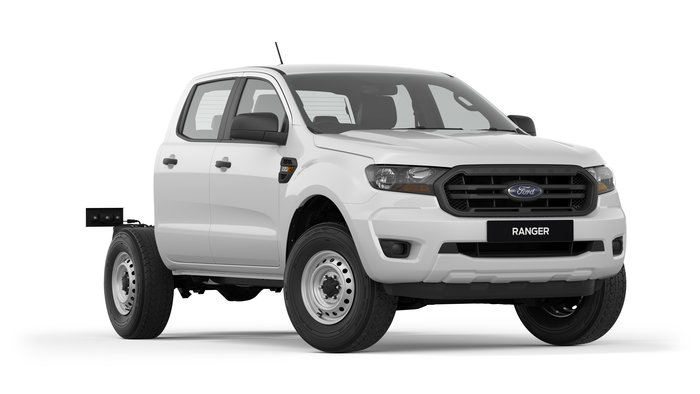 2020 Ford Ranger XL