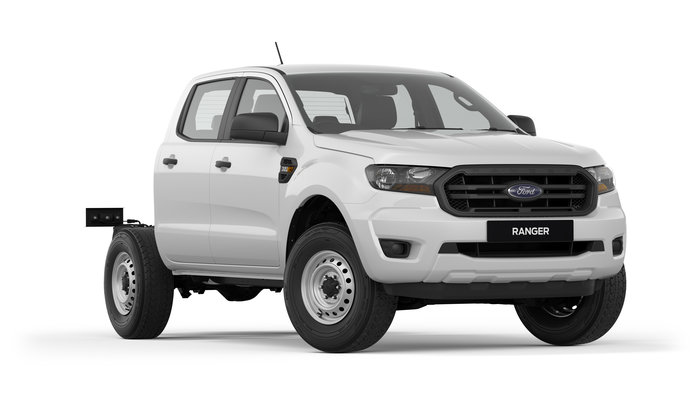 2020 Ranger XL