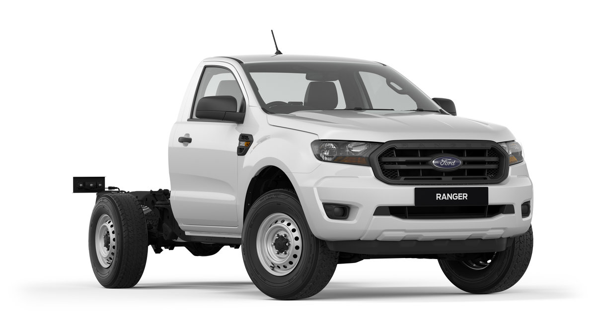 Ford ranger xl