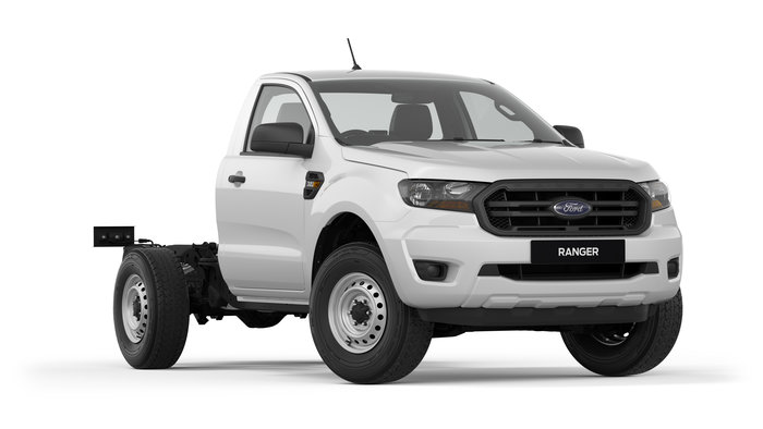 2020 Ford Ranger XL