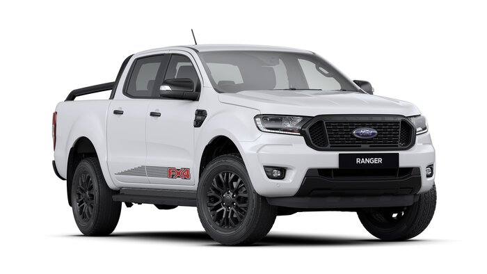 2020 Ranger FX4 Max