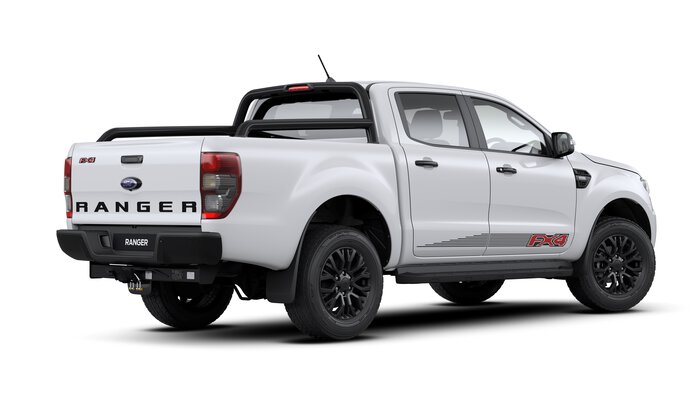 2020 Ranger FX4 Max