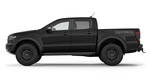 2020 Ranger Raptor Become a part of the trend that is enveloping Australian motorirsts by experiencing the superior quality of the Ford Ranger Raptor. Whether you're traversing urban territory or pursuing off-road adventure, the Ranger Raptor is Ford's performance vehicle for you.<br/><br/> The Ranger Raptor's reinforced chassis includes brutally expensive Fox Racing shocks, an electronic rear axle lock, tough 17-inch BF Goodrich All-Terrain tires, a bunch of body modifications, and an underbody guard that keeps key components safe. That underbody guard, by the way, is made of 2.3-millimeter thick steel plates.<br/><br/> In addition, there are new front and rear bumpers for better approach and departure angles (24 and 32.5 degrees, respectively), very cool running boards on the sides, quite generous fender extensions, as well as a wonderfully immodest
