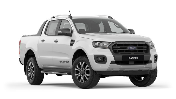 2020 Ford Ranger Wildtrak