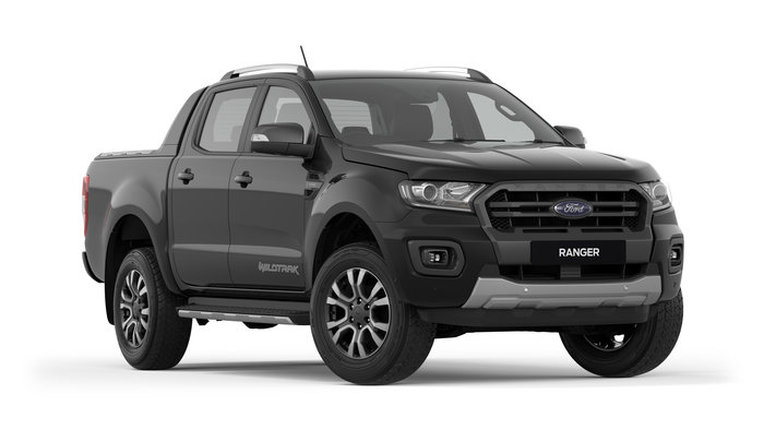 2020 Ford Ranger Wildtrak