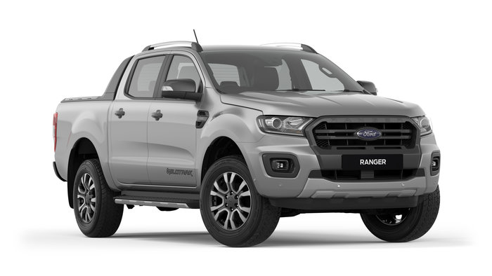 2020 Ford Ranger Wildtrak