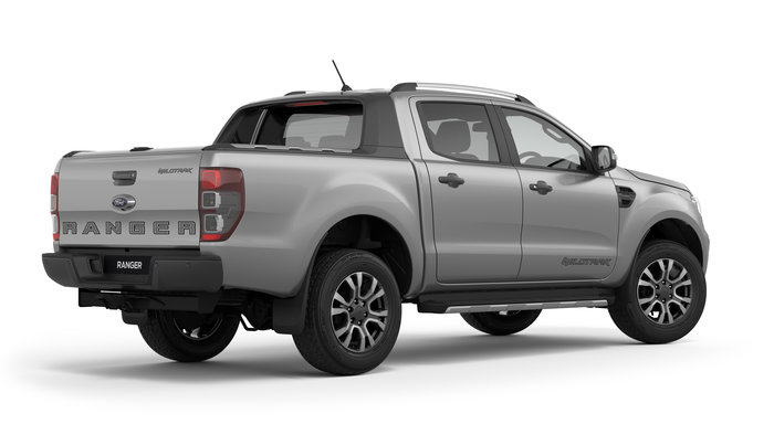 2020 Ranger Wildtrak