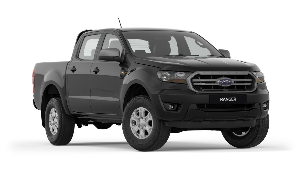 2020 Ford Ranger XLS PX Mkiii MY20.25 4X4 Dual Range For ...