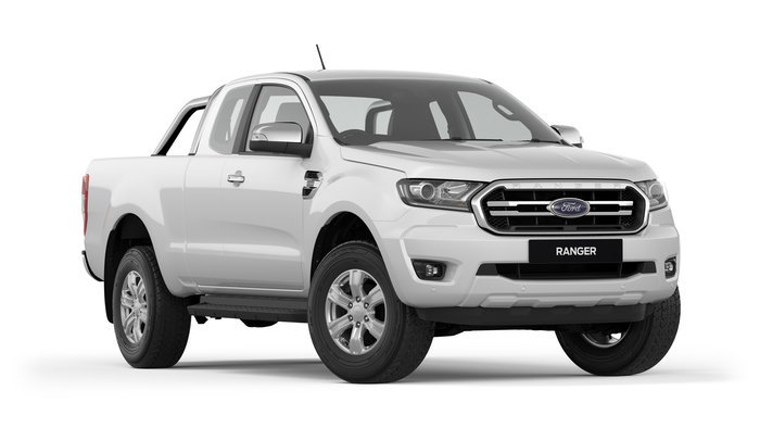 2019 Ranger XLT