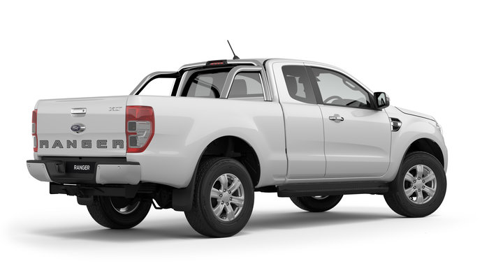 2019 Ranger XLT
