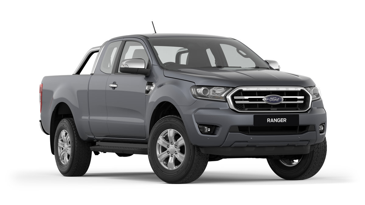 My19 Ford Ranger Xlt