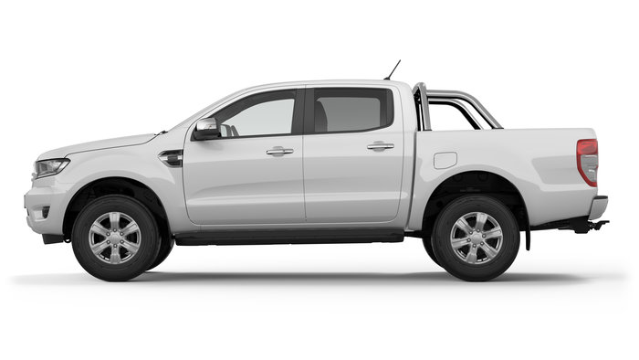 2020 Ranger XLT Welcome to the third generation of the Ford Ranger. The tried and trusted ever reliable and stylish Ranger is back and better than ever. Whether you?re throwing tools in the back during the week or hooking the Jet Ski trailer up for an adventure filled weekend away. Ford is guaranteed to have the model for you from tough tradie to weekend warrior, the Ranger will look good on your driveway.<br/><br/> The Ranger XLT is fitted with New look Alloy Wheels, Side Steps, Tub Liner, Sports Bar and Tow Pack as standard! Reverse Camera on a large 8 Inch Colour Touch Screen loaded with Fords SYNC3 Operating System with Apple Car Play and Android Auto capabilities, Sat Nav, Dual Zone Climate Control, Frontand Rear Parking Sensors are all included!<br/><br/> Standard with Lane Departure Aid and Warning, AEB with Pre-Collision Assist and Warning, Speed Sign Recognition, Pedestrian Detection, Trailer Sway Control and Roll Over Mitigation.<br/><br/> All this in a Tough refined Utility with Comfort levels far beyond the average Ute! Add to the already impressive features, a STRONG, POWERFUL and EFFICIENT Turbo Diesel engine with 3.5 tonne max braked towing and smooth and responsive 6 Speed Transmission and all the boxes are ticked. Find out whypeople buy with confidence from our family owned business, which has been operating out of Queensland for 28 years.<br/><br/> With a comprehensive display of Ford product, covering the Passenger and Commercial vehicle ranges we are confident you will find just what you are looking for. We are dedicated to providing a safe environment for our customers and staff during the COVID-19 pandemic. Our staff are trained and available to take your enquiry via your preferred video call - Facetime, Zoom or Skype This provides you the opportunity to see the vehicle and still ask our Sales team any questions you have. Once you have decided this is the vehicle you want, we can provide you with the option of either unaccompanied or overnight test drives. We can bring the vehicle to you, providing a contactless service and ensure the vehicle is sanitised before giving you the keys. Finally, our vehicles are sanitised after every test drive with areas in the vehicle such as steering wheels, gear shifters, doorhandles and internal console buttons all being sanitised multiple times per day. We are here to provide you the safest yet best experience possible.