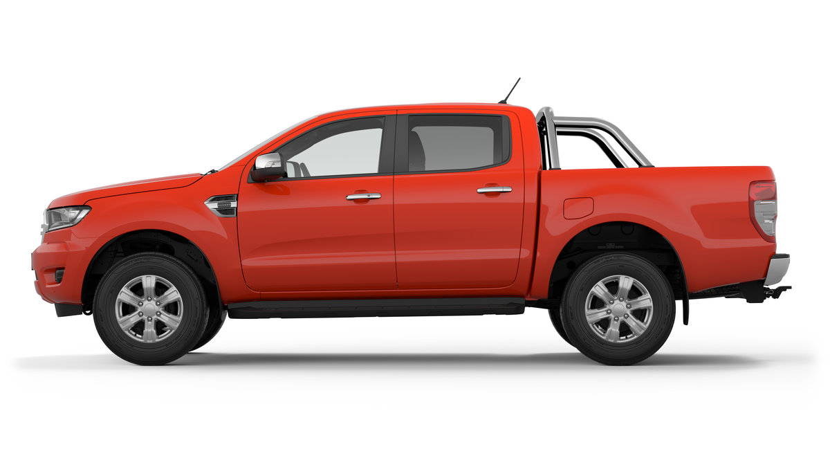 2019 Ford Ranger XLT 3.2 (4X4) PX Mkiii MY19 (True Red) for sale in