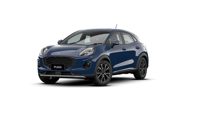 2020 Ford Puma