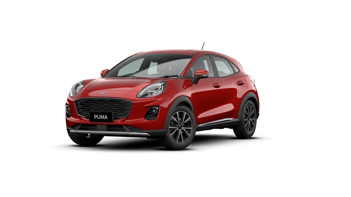 2020 Ford Puma