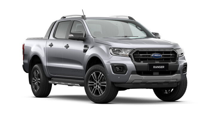 2020 Ford Ranger Wildtrak