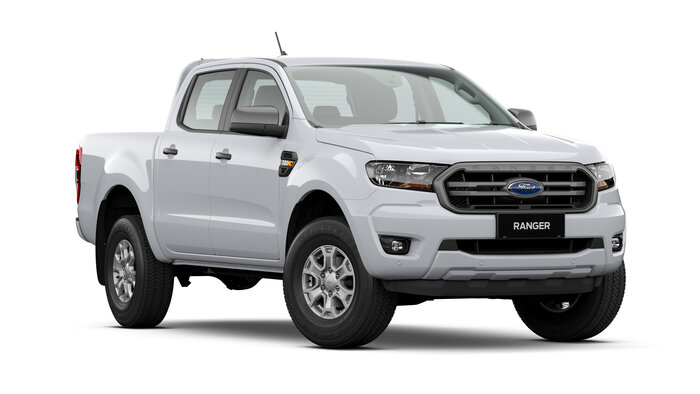 2020 Ford Ranger XLS