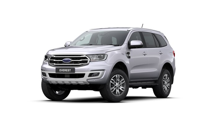 2021 Ford Everest Titanium