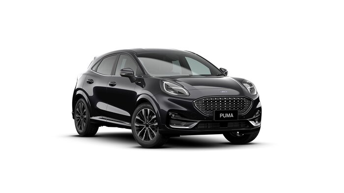 2021 Ford Puma ST-Line V