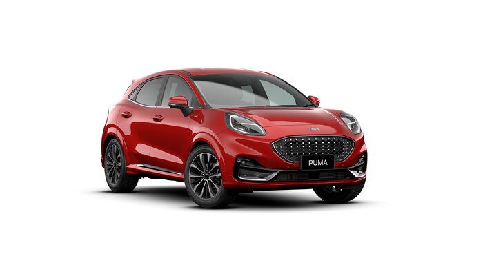 2021 Ford Puma ST-Line V