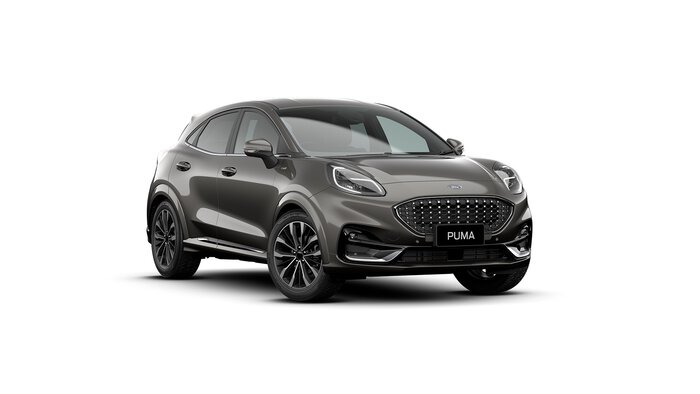 2021 Ford Puma ST-Line V