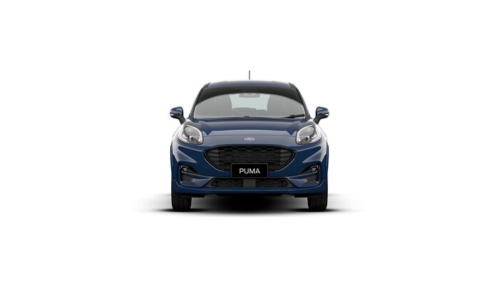 2021 Ford Puma ST-Line
