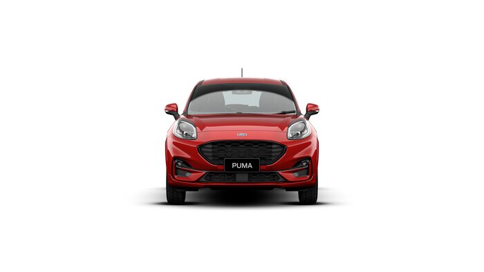 2021 Ford Puma ST-Line