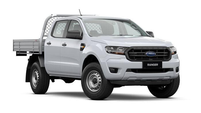 2021 Ford Ranger XL