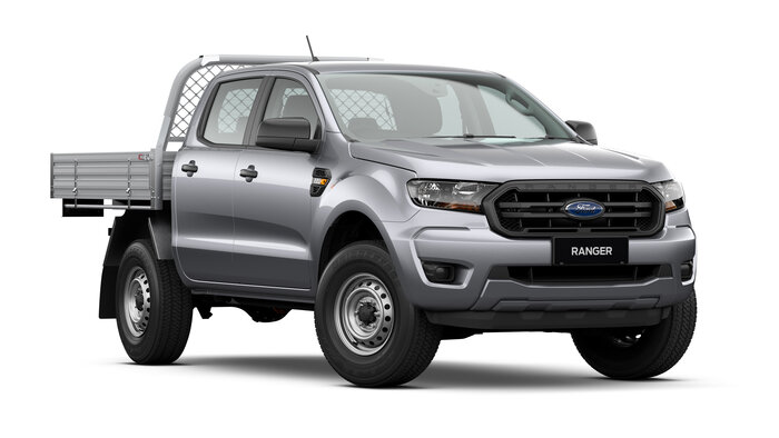 2021 Ford Ranger XL