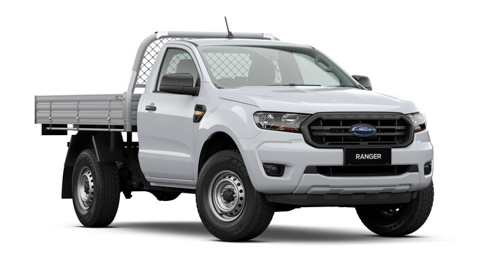 2021 Ford Ranger XL