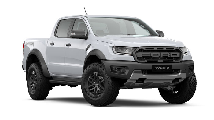 2021 Ford Ranger Raptor X