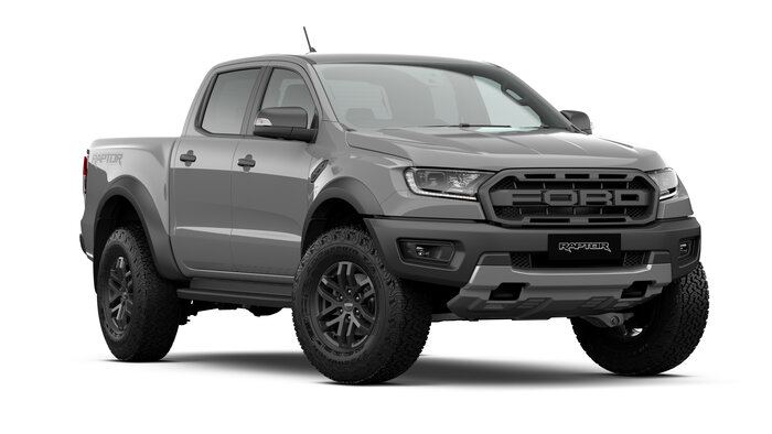 2021 Ford Ranger Raptor