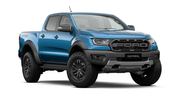 2021 Ford Ranger Raptor