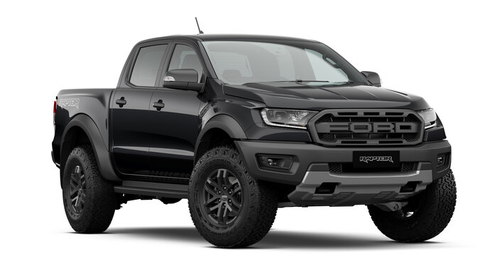 2021 Ford Ranger Raptor