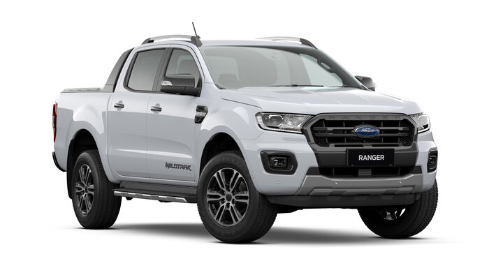 2021 Ford Ranger Wildtrak
