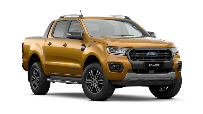 2021 Ford Ranger Wildtrak