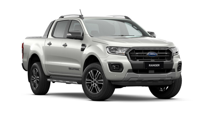 2021 Ford Ranger Wildtrak