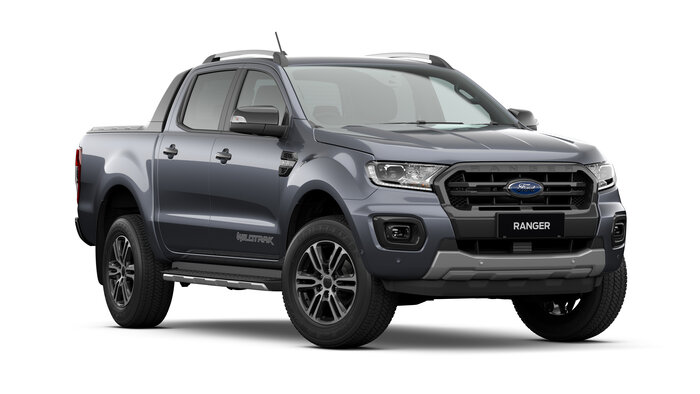 2021 Ford Ranger Wildtrak