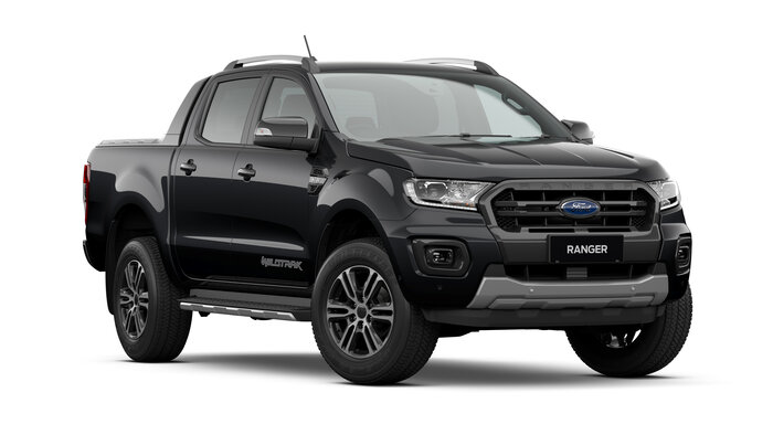 2021 Ford Ranger Wildtrak