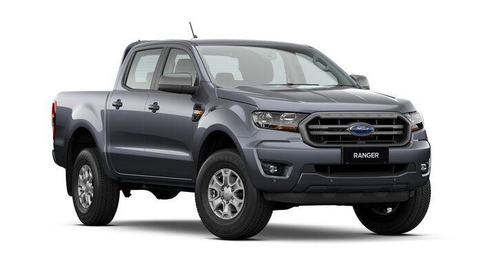 2021 Ford Ranger XLS