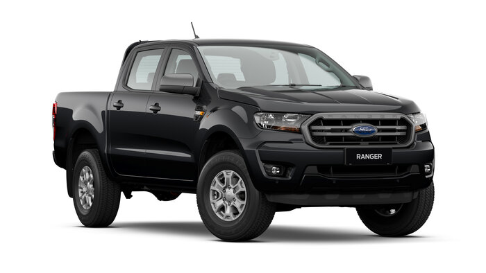 2021 Ford Ranger XLS