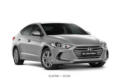 2018 Elantra Active