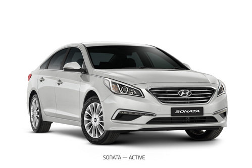 2018 Sonata Active