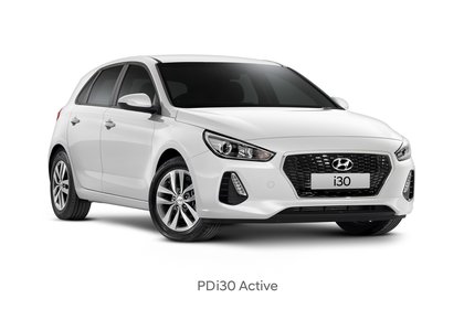 2018 i30 Active