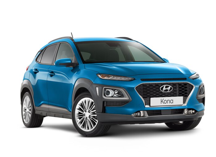 2019 Hyundai Kona Elite 2WD