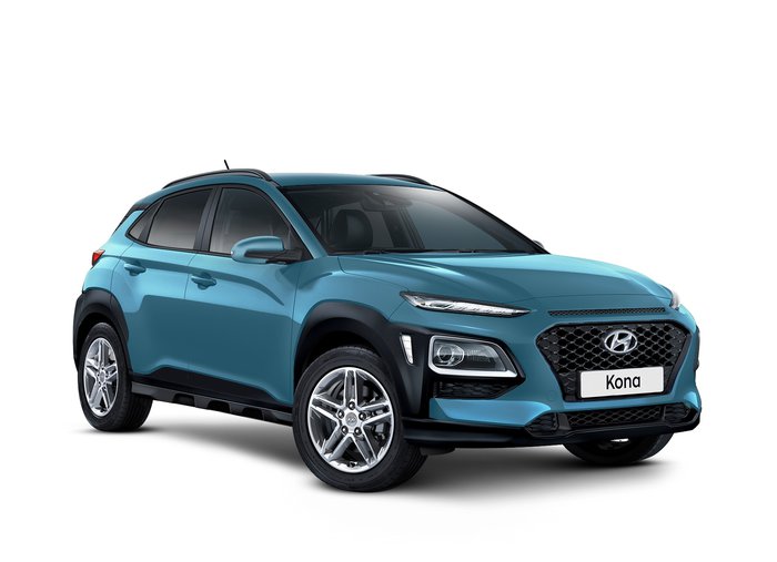 2019 Hyundai Kona Go 2WD