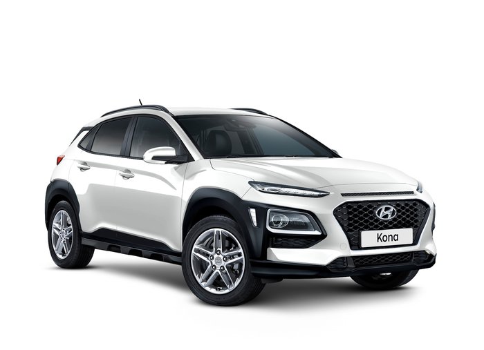 2019 Hyundai Kona Go 2WD