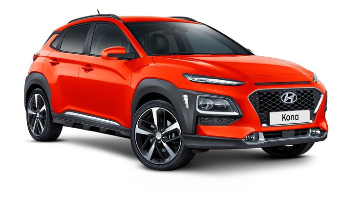 2019 Kona Highlander